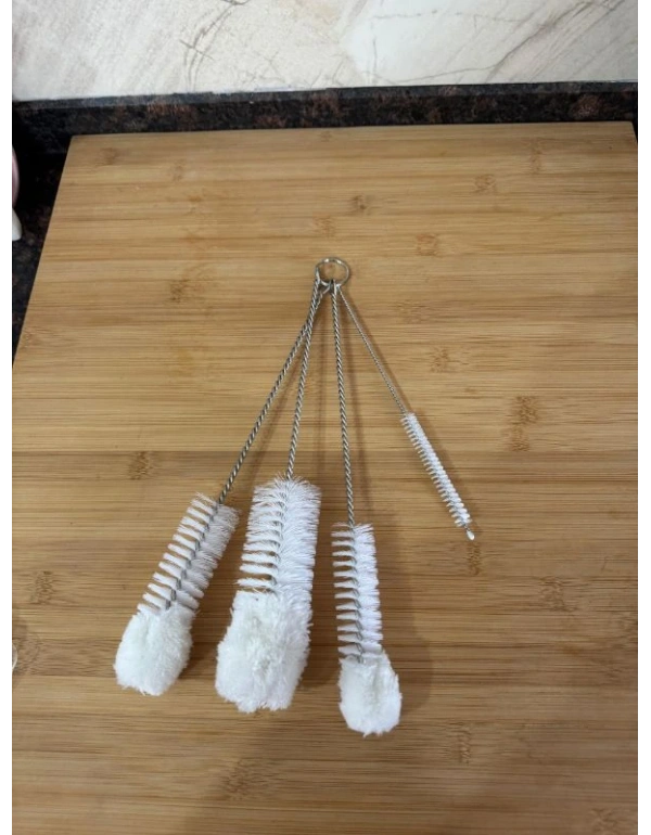 Enfa 4Lü Bardak Temizleyici