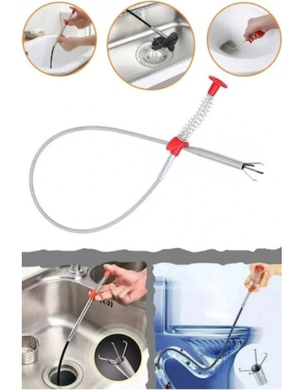 Esnek Lavabo Açıcı