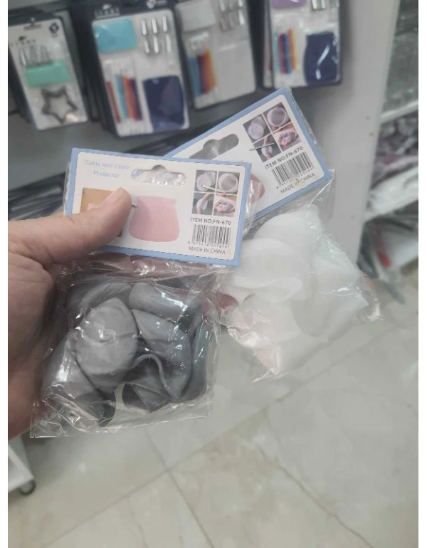 8Li Sandalye Ayağı