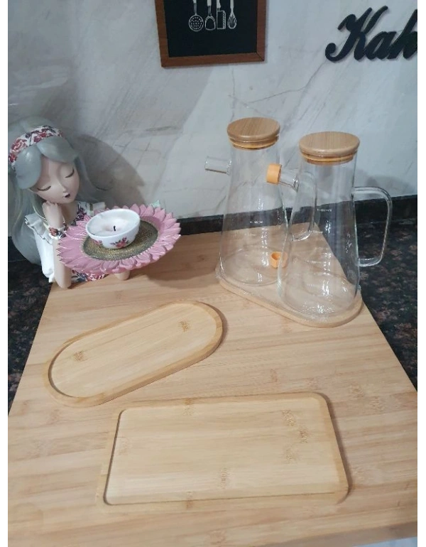 Demirhan 500 Ml Yağdanlık