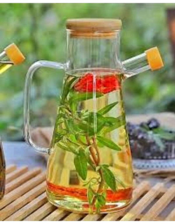 Bambu Kapak Yağdanlık Brt