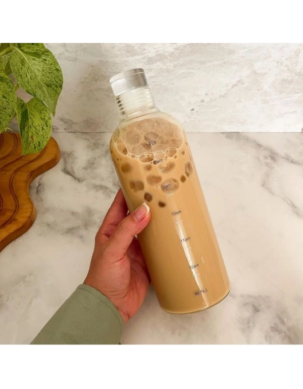 Cam Detox Su Şişesi 750 Ml