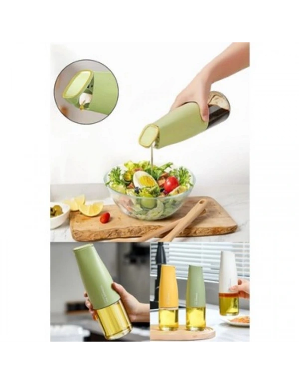 Kapağı Kendiliğinden Ayrılan Yağdanlık