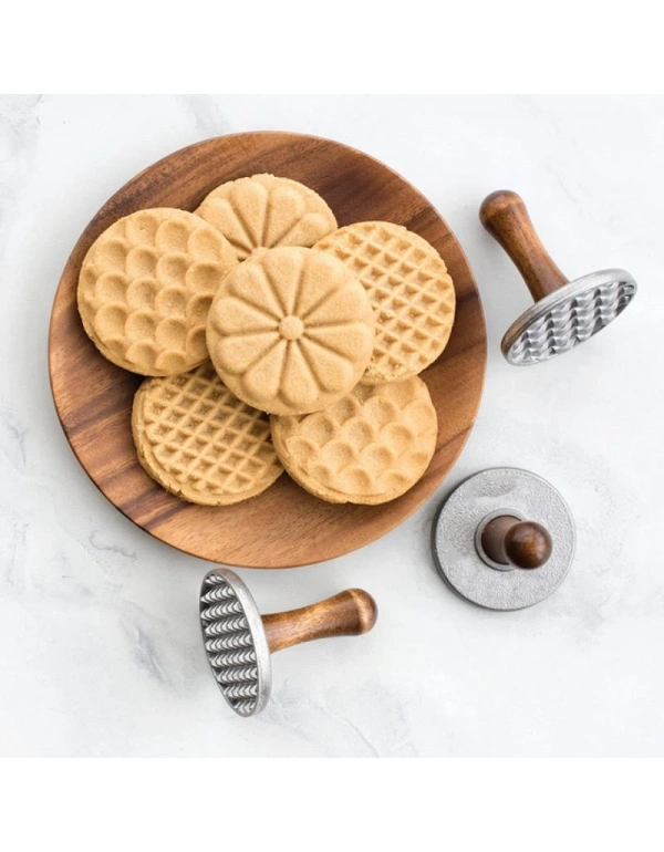 Döküm Kurabiye Damgası