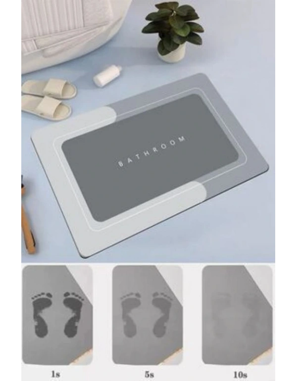 Bathroom Paspas Krkş