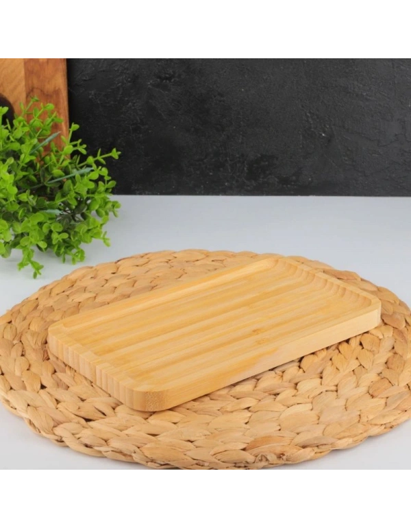 Bambu Yağlık Altı