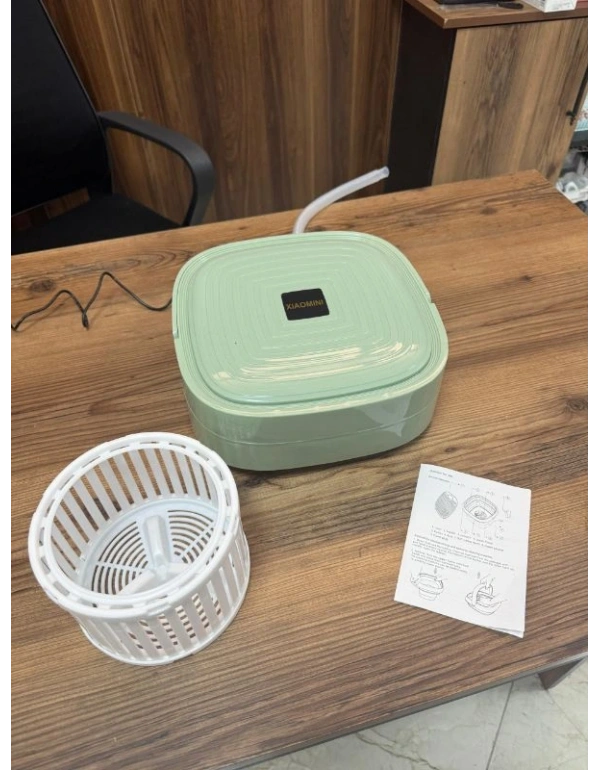 Katlanan Çamaşır Makinesi Bys