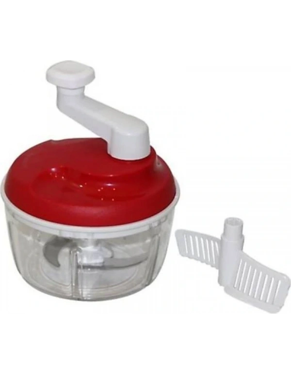 Gondol Karıştırıcı El Rondosu