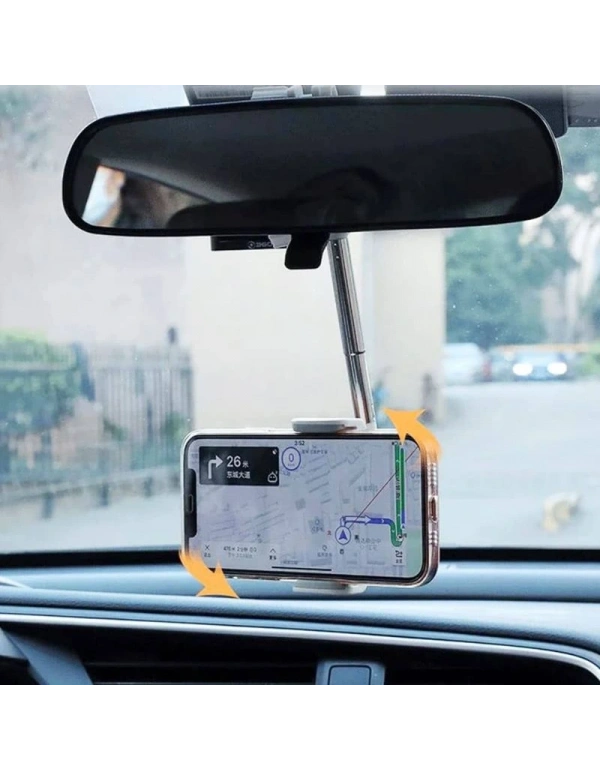 Dikiz Aynası Telefon Tutucu