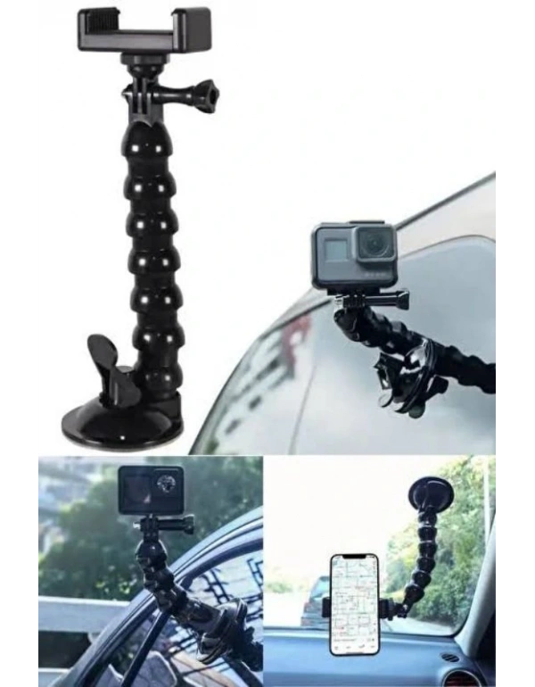 Araba Telefon Tutucu Eski