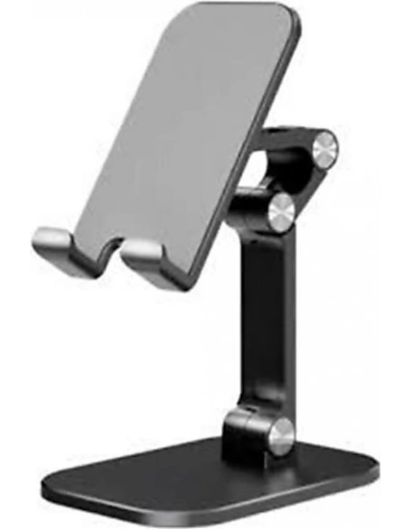 Platik Masa Üstü Telefon Tutucu