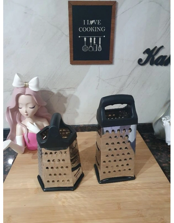 Çelik Altıgen Rende