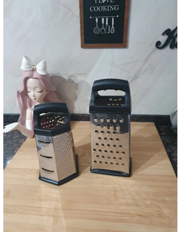 Çelik Dörtgen Rende