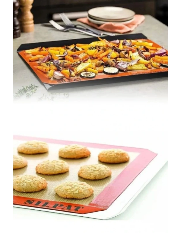 Dmr Pişirme Matı Düz