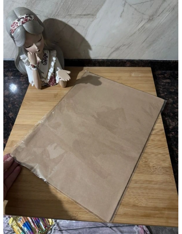 Yağlı Pişirme Kağıdı 50Li