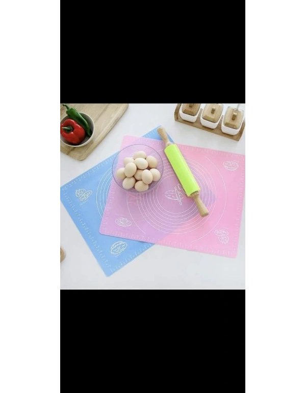 Hamur Matı Büyük Boy 65X45