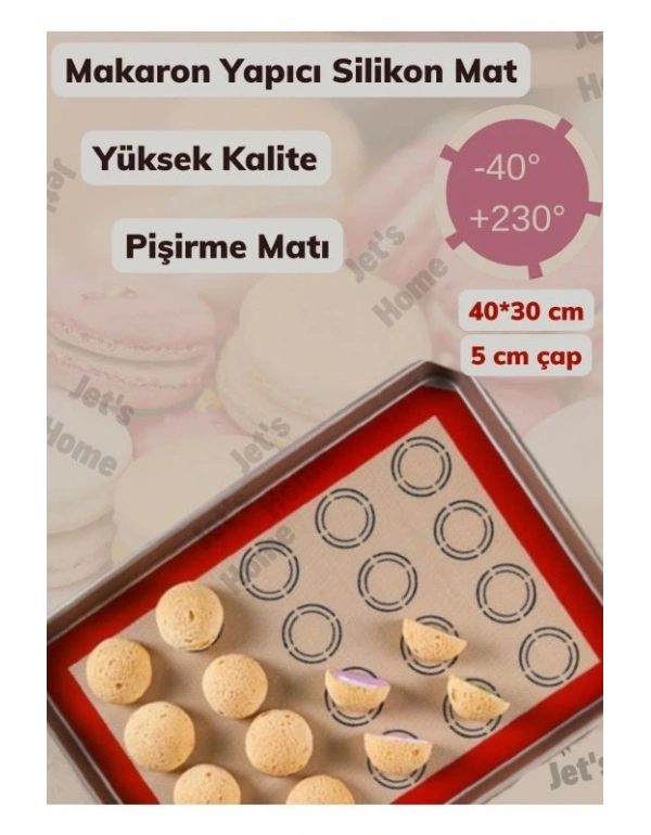 Karakuş Pişirme Matı