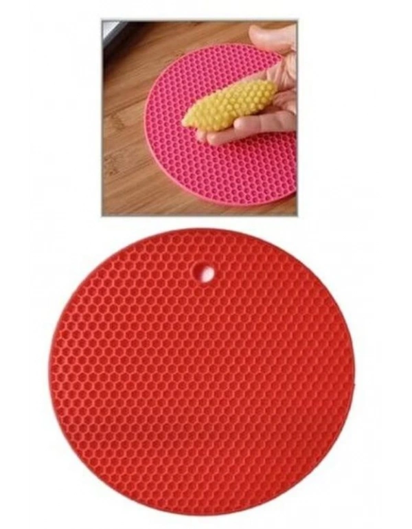 Silikon Yuvarlak Nihale