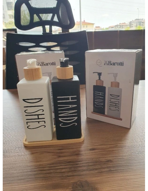 Dmr 8889 Kare 2Li Sabunluk