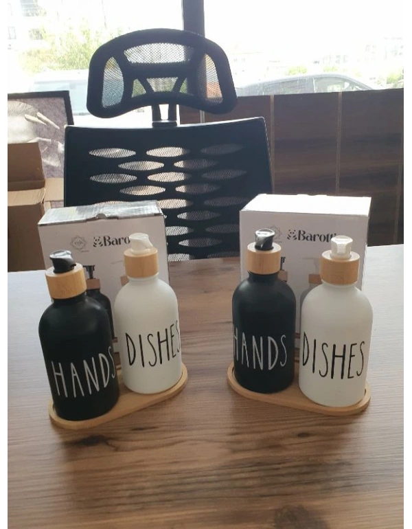 Dmr 8892 Yuvarlak 2Li Sabunluk