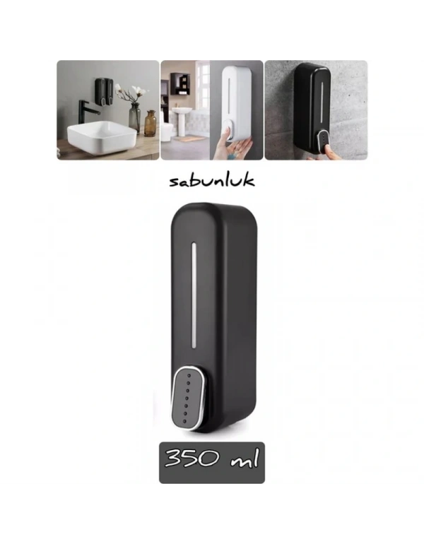Manuel Sabun Sıkıcı Dispanser