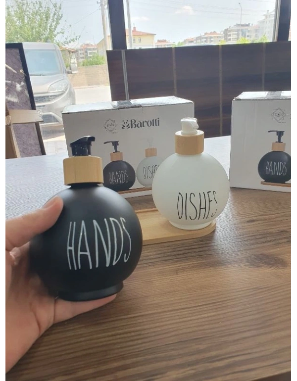 Dmr 8890 2Li Tombul Sabunluk