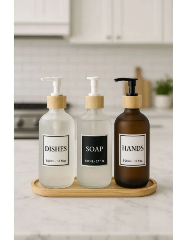 Dmr 8893 3Lü Sabunluk