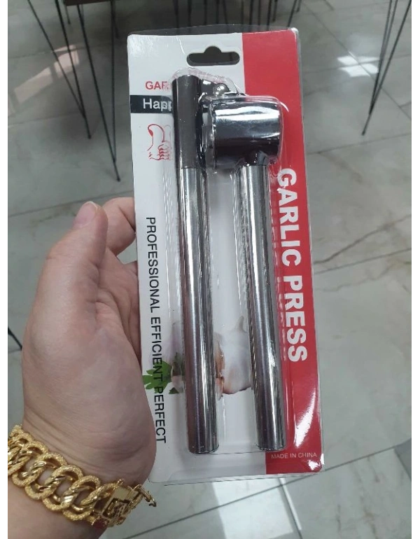 Garlıc Sarımsak Ezici Ikea Model