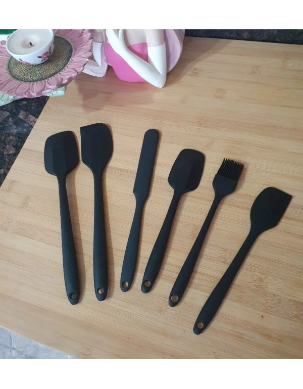 Dmr Spatula 6Lı