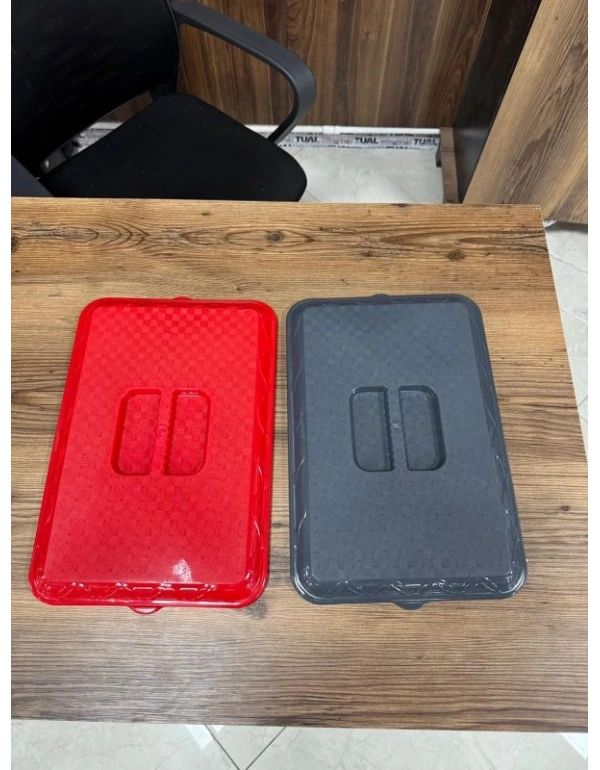 Borcam Kapağı Dikdörtgen