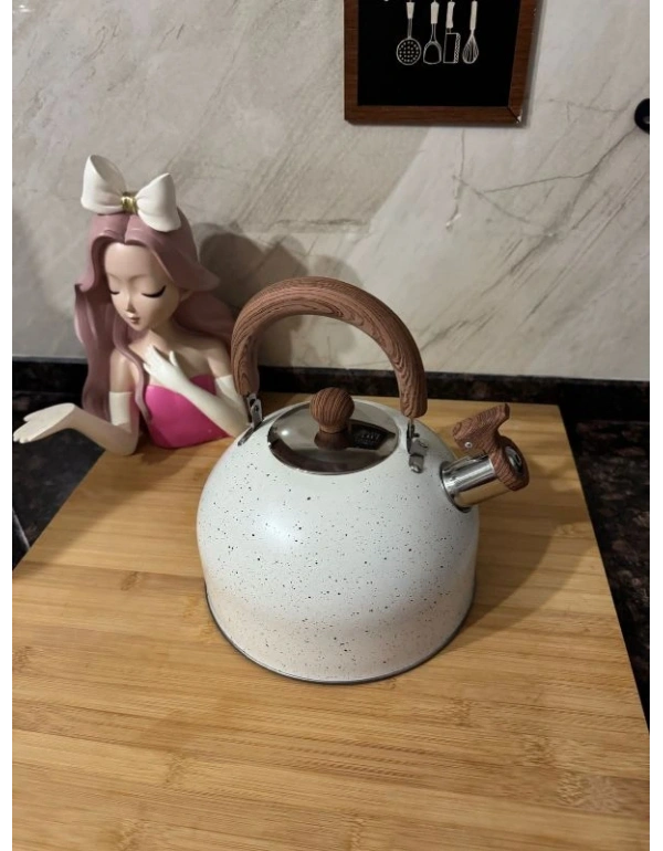 Düdüklü Çaydanlık