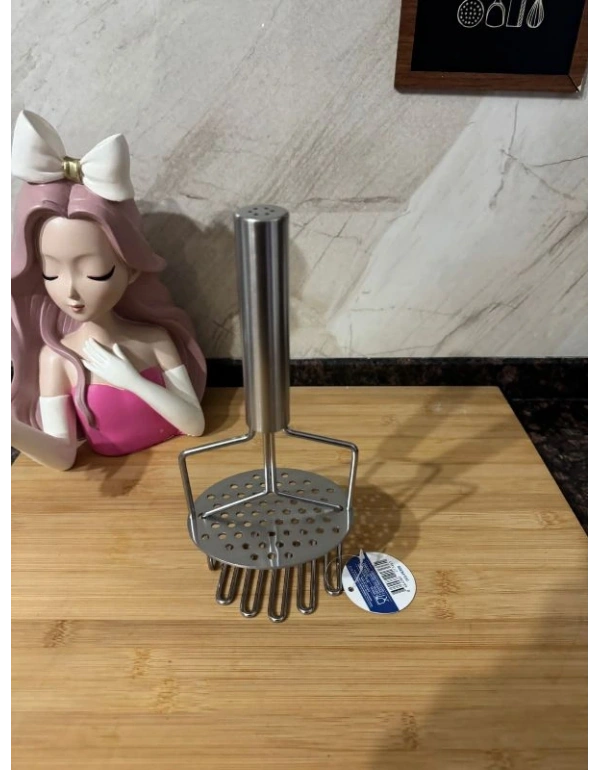 2 Katlı Patates Ezici