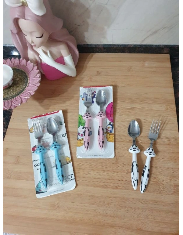 Baroness Mama Kaşığı Açık Mavi