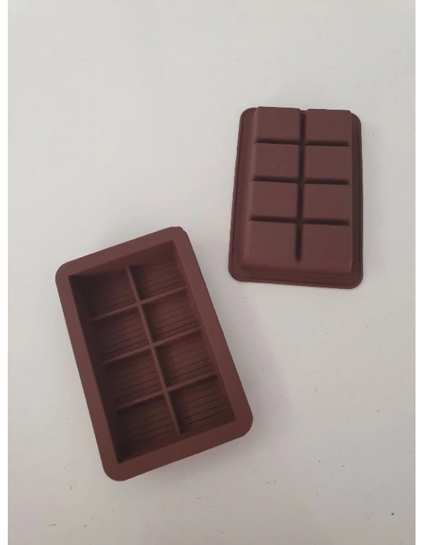 8Li Dubai Çikolata Kalıbı