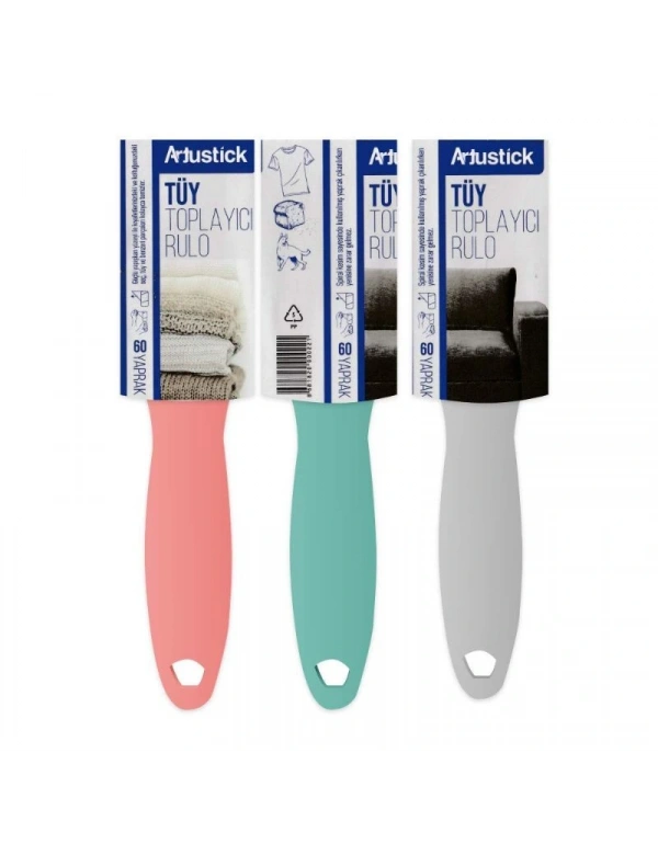 Artustick Tüy Toplayıcı Rulo