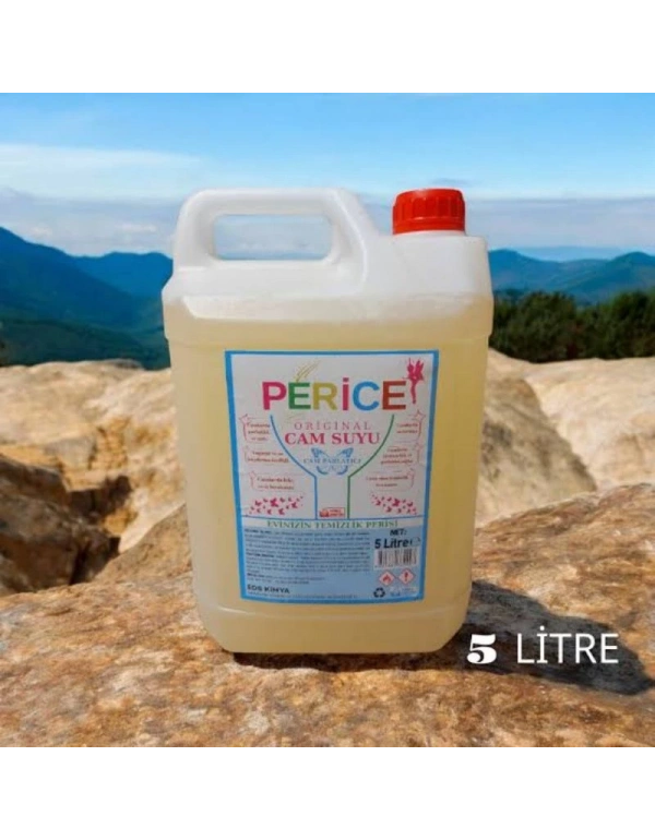Perice Cam Suyu 5 L