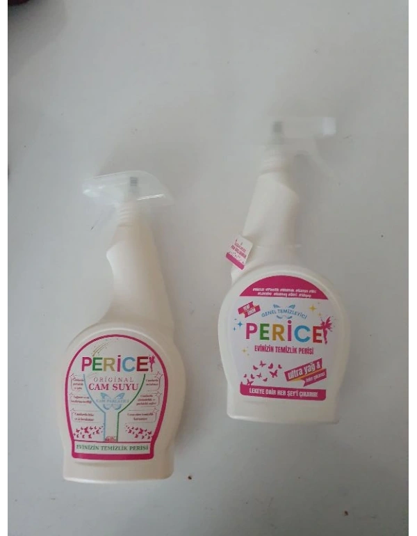 Perice Yağ Ve Leke Çıkarıcı