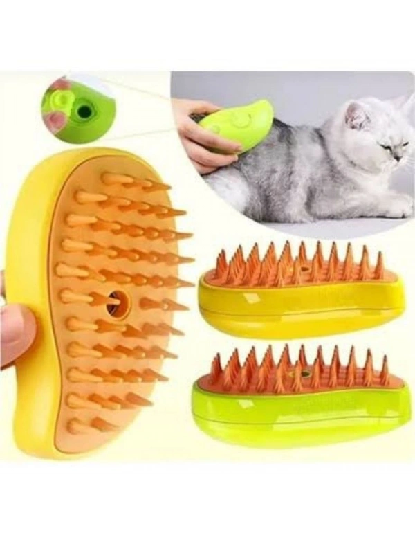 Buharlı Kedi Tarağı