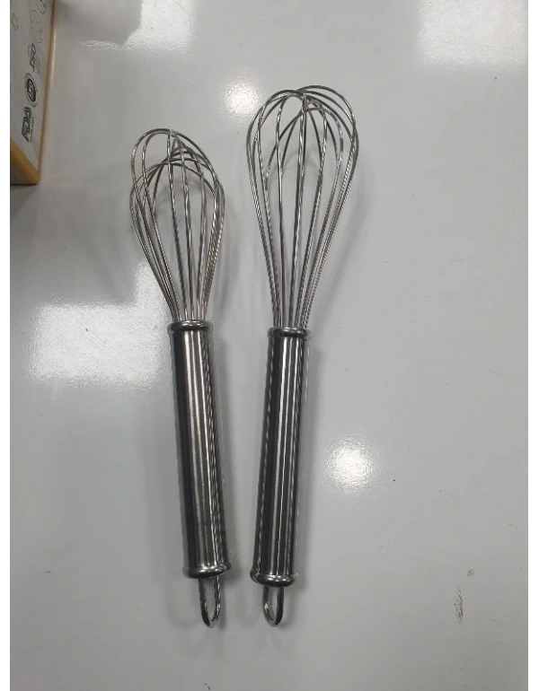 Metal Çırpıcı Büyük