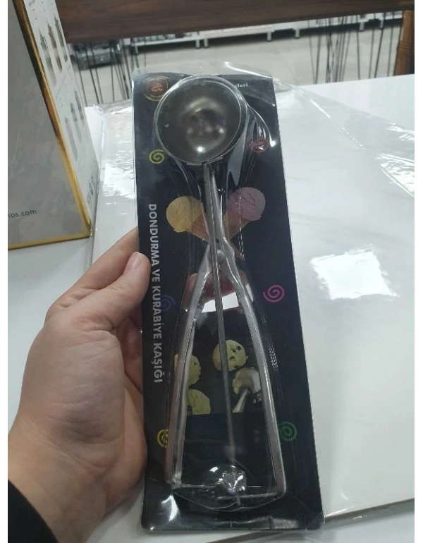 Bayhome Dondurma Kaşığı