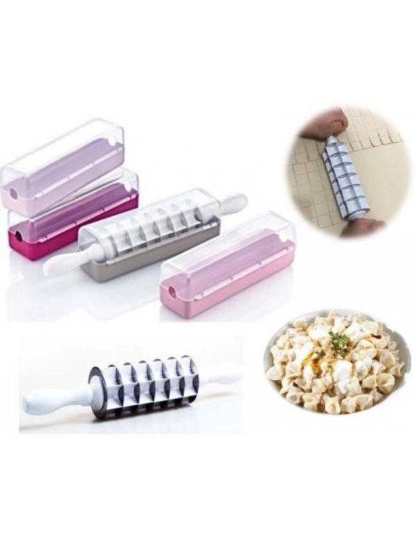 Kare Mantı Merdanesi