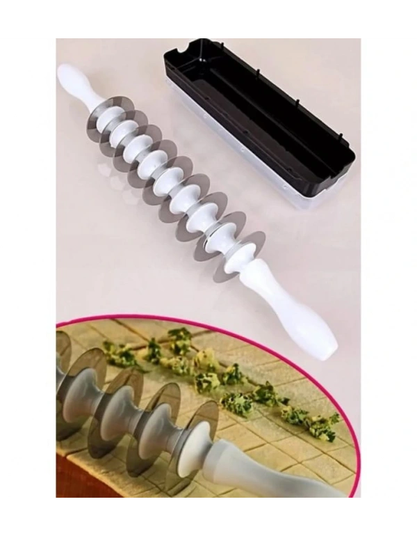 Silindir Mantı Merdanesi