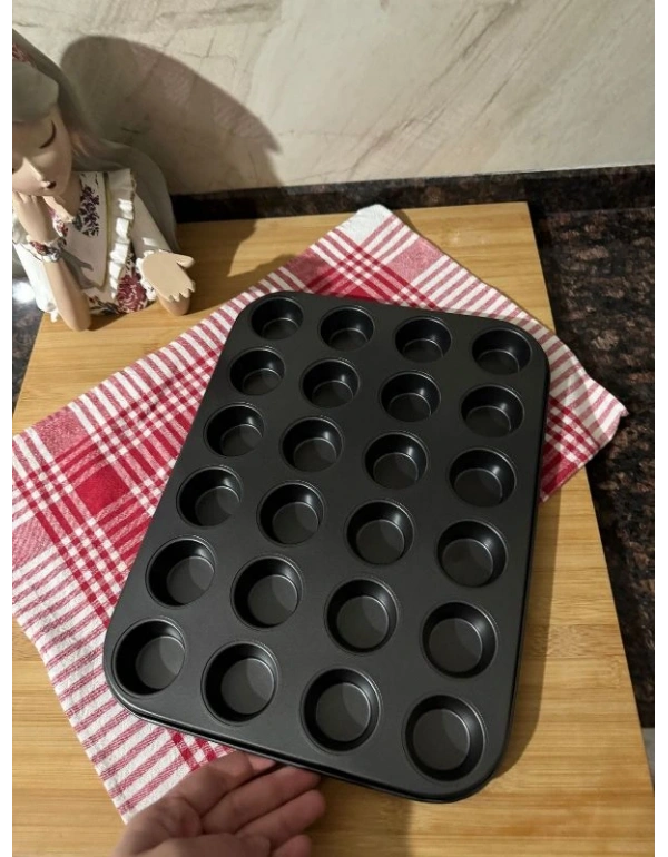 24Lü Muffin Derin