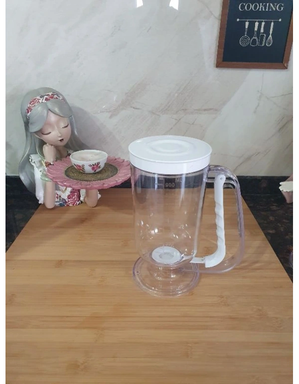 Düz Hamur Dağıtıcı