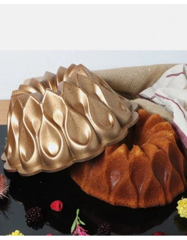 Nilüfer Kek Kalıbı No 3