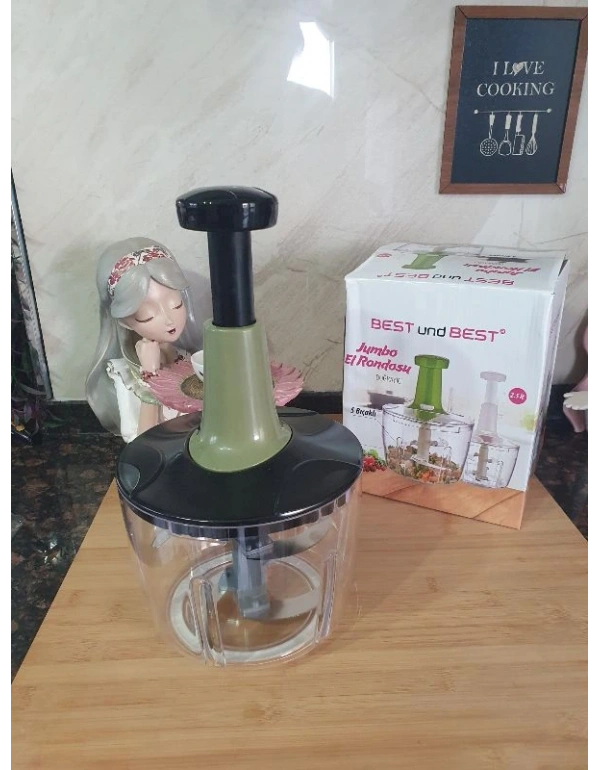 5 Bıçaklı Rondo Best