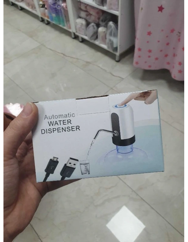 Damacana Başı Pompa EKO