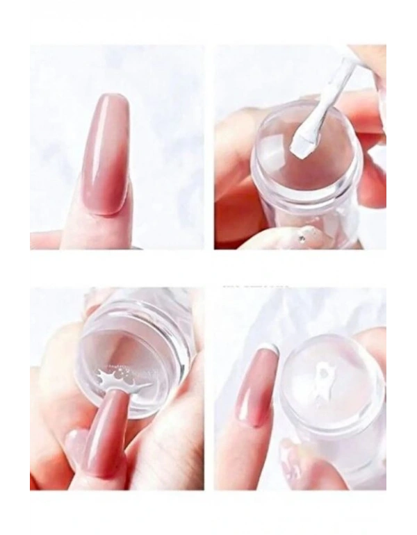 Tırnak French Aparatı