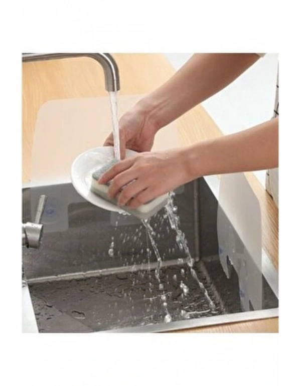 Şeffaf Musluk Önü Vantuzlu