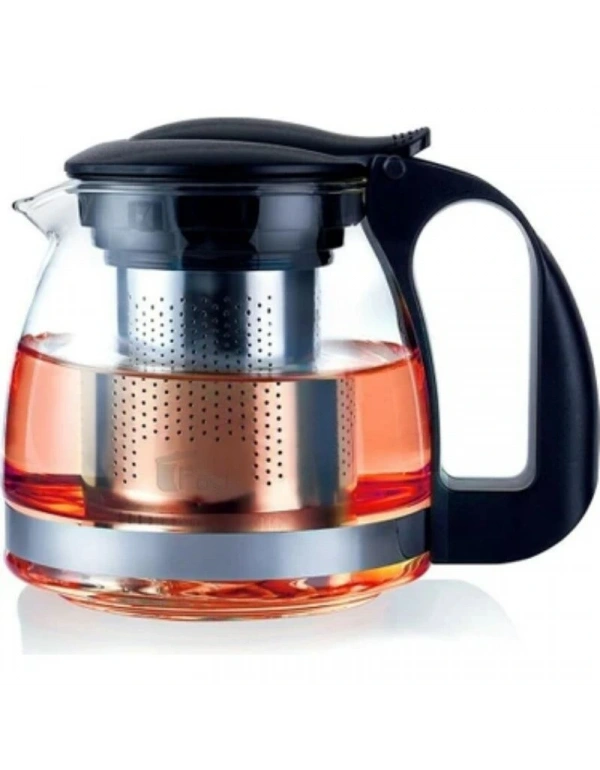 Tea Pot Küçük Cam Çaydanlık